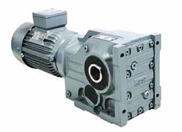 減速機的零件損壞及修復(fù)方式